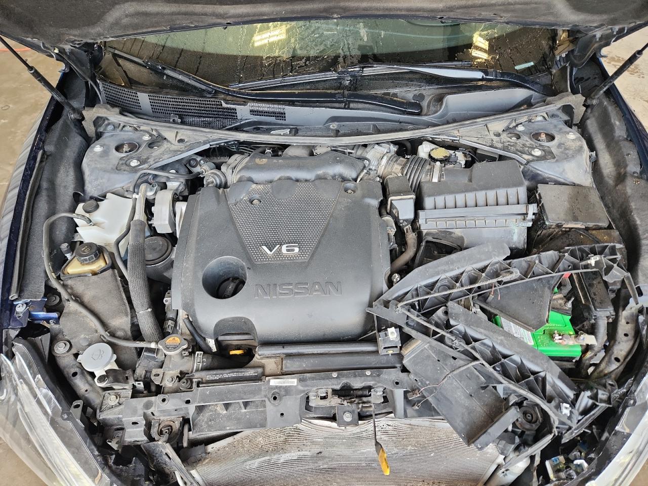 2018 Nissan Maxima 3.5S VIN: 1N4AA6AP0JC363114 Lot: 80966435