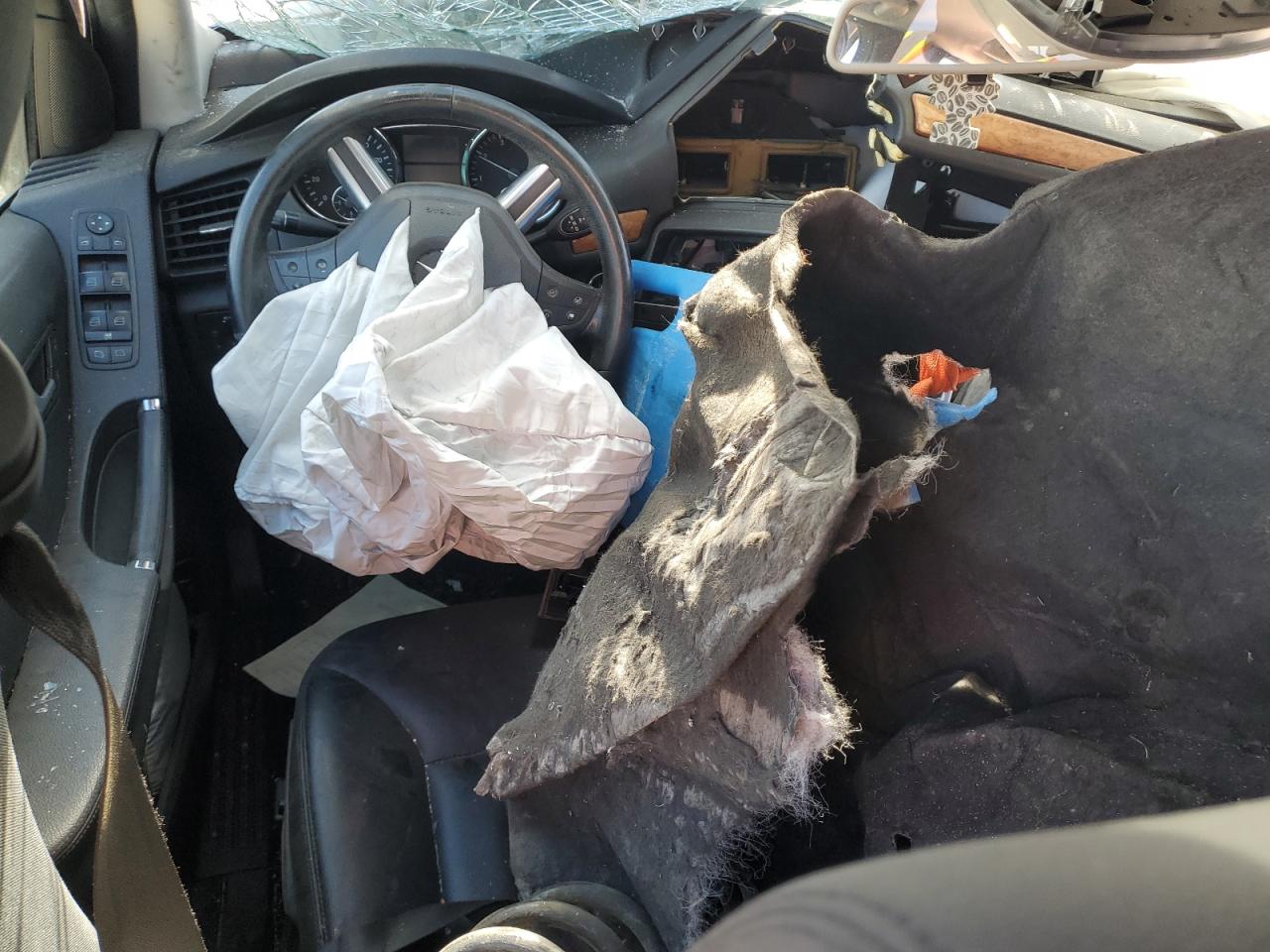 2007 Mercedes-Benz R 350 VIN: 4JGCB65EX7A051343 Lot: 71629885