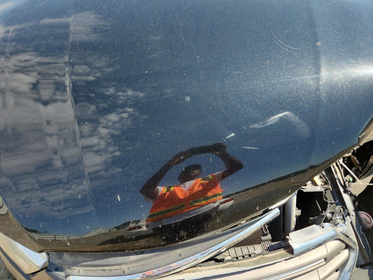 2014 Ford Taurus Sel VIN: 1FAHP2E8XEG156236 Lot: 71253905