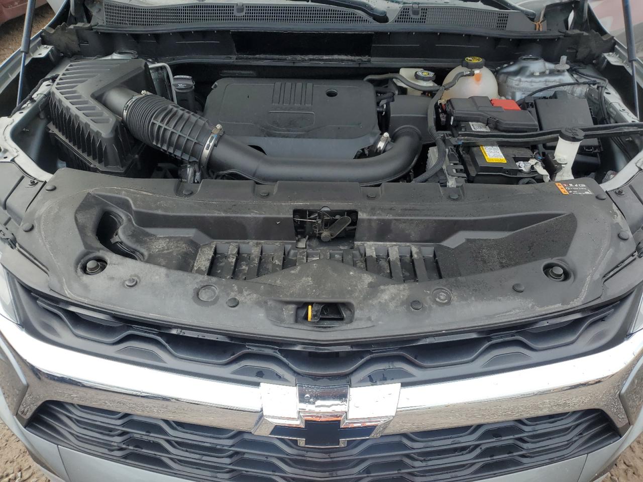 2023 Chevrolet Blazer 2Lt VIN: 3GNKBHR40PS222328 Lot: 81294335