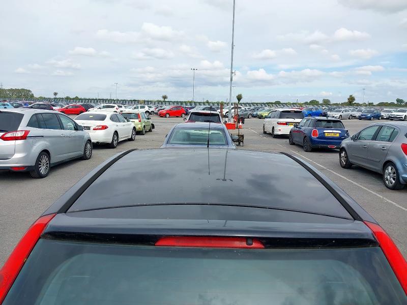 2007 FORD FIESTA ZETEC CLIMATE 