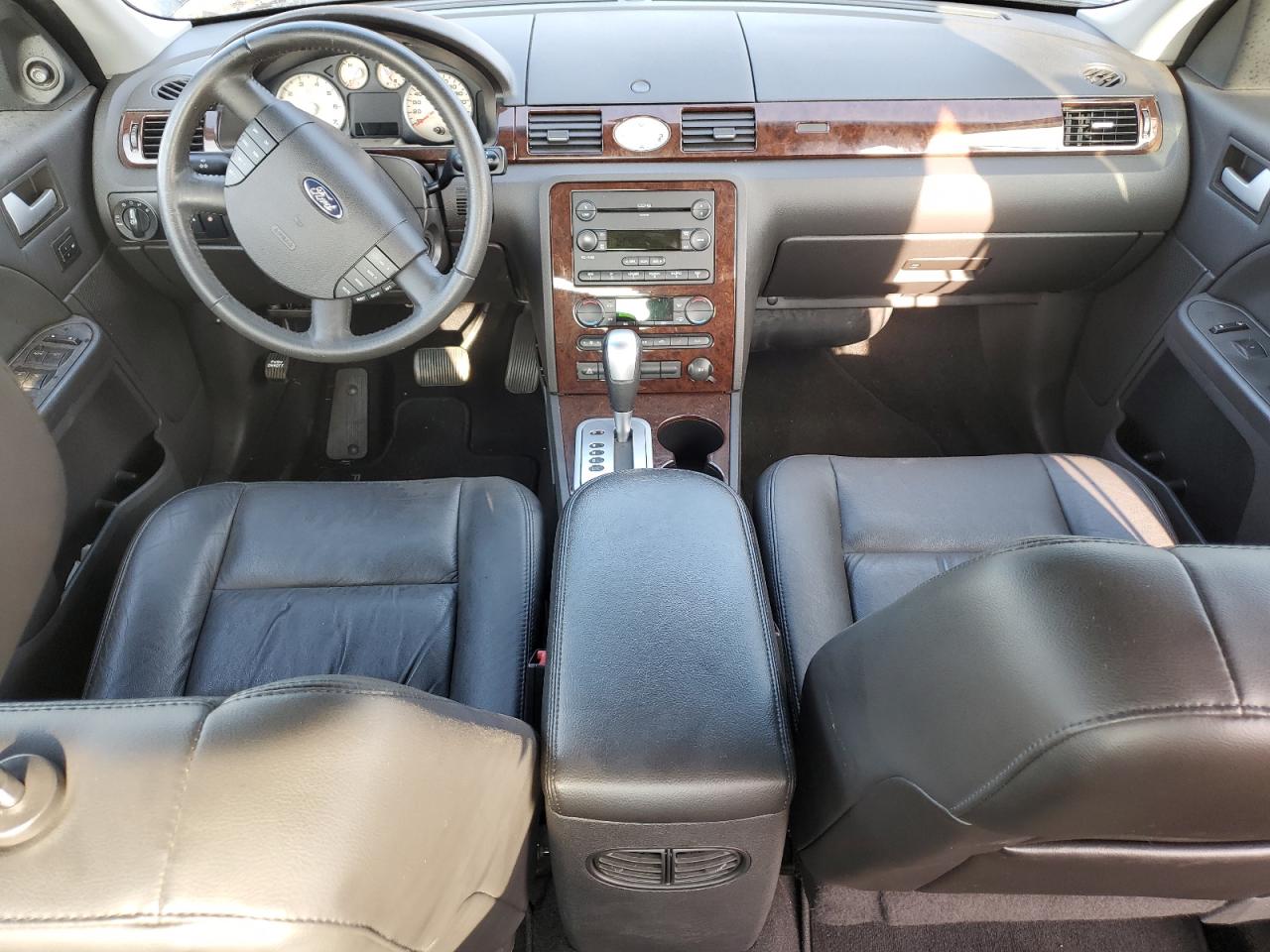 2007 Ford Five Hundred Limited VIN: 1FAHP25197G156511 Lot: 81664915