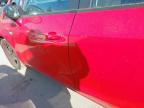 2012 VAUXHALL ZAFIRA EXCLUSIV for sale at Copart SANDY