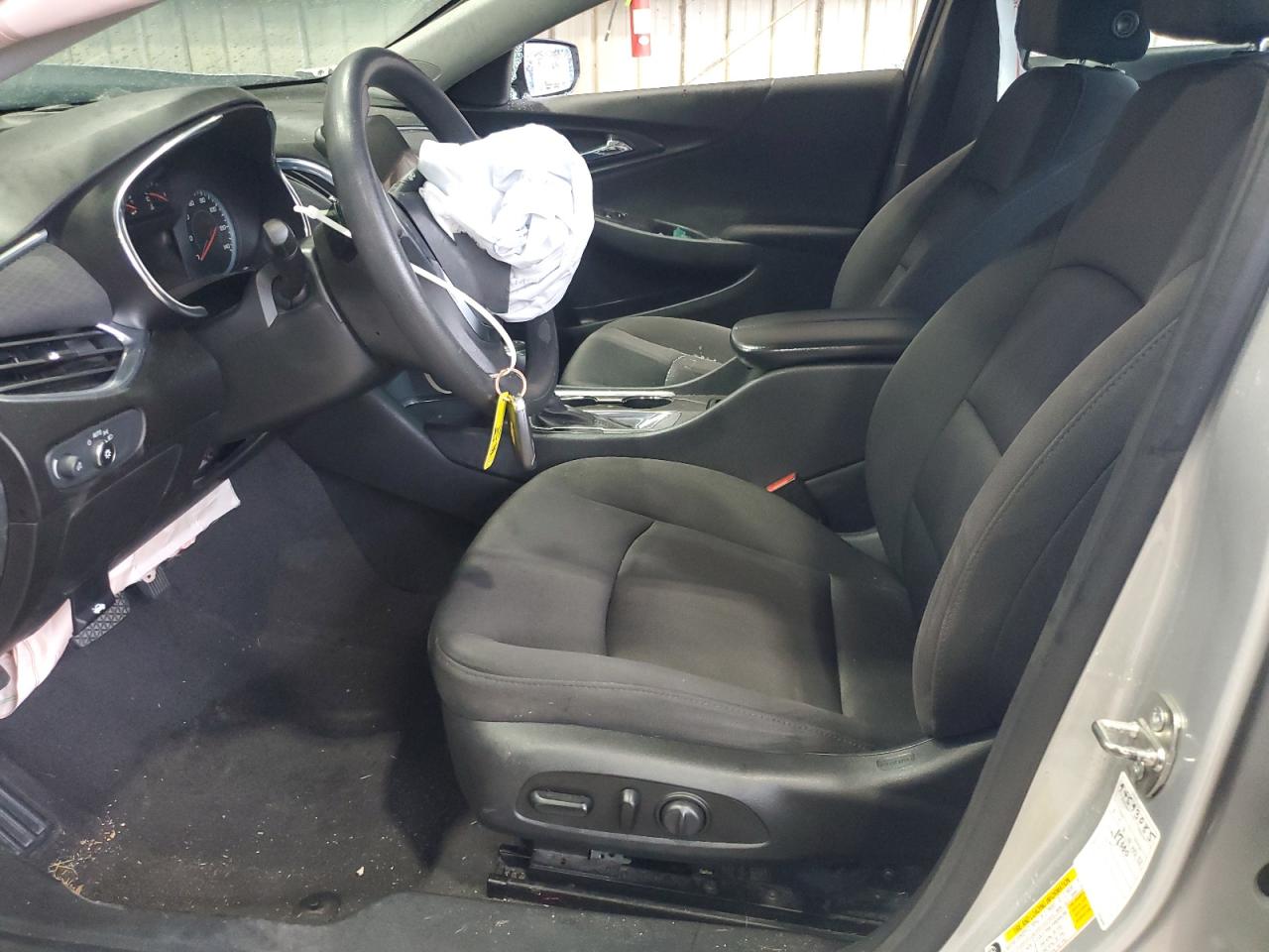 2020 Chevrolet Malibu Lt VIN: 1G1ZD5ST6LF102008 Lot: 82160085