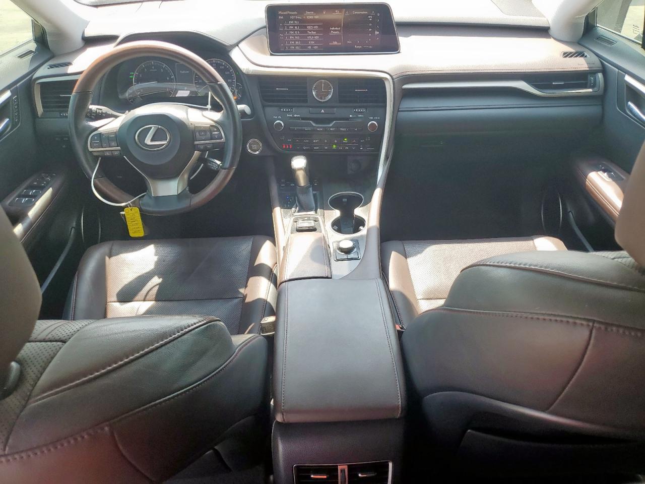 2018 Lexus Rx 350 Base VIN: 2T2ZZMCA3JC115154 Lot: 71840285