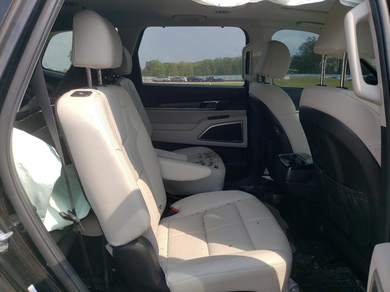 2022 Kia Telluride Ex VIN: 5XYP3DHC0NG309299 Lot: 71818675