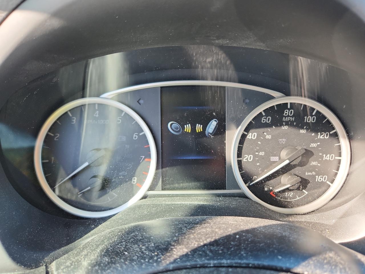 2018 Nissan Sentra S VIN: 3N1AB7AP0JY219506 Lot: 81660355