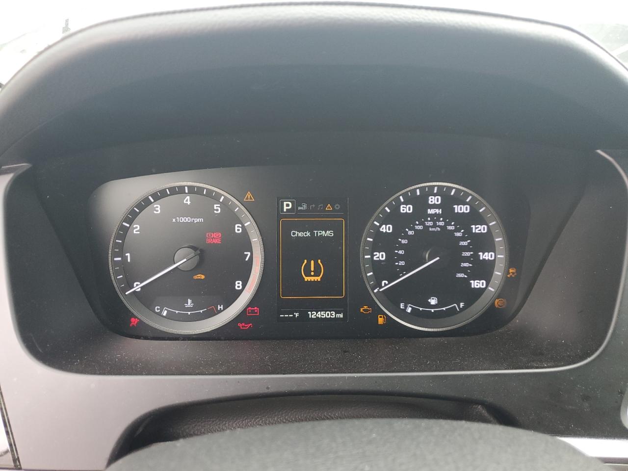 2017 Hyundai Sonata Sport VIN: 5NPE34AFXHH552529 Lot: 80749965