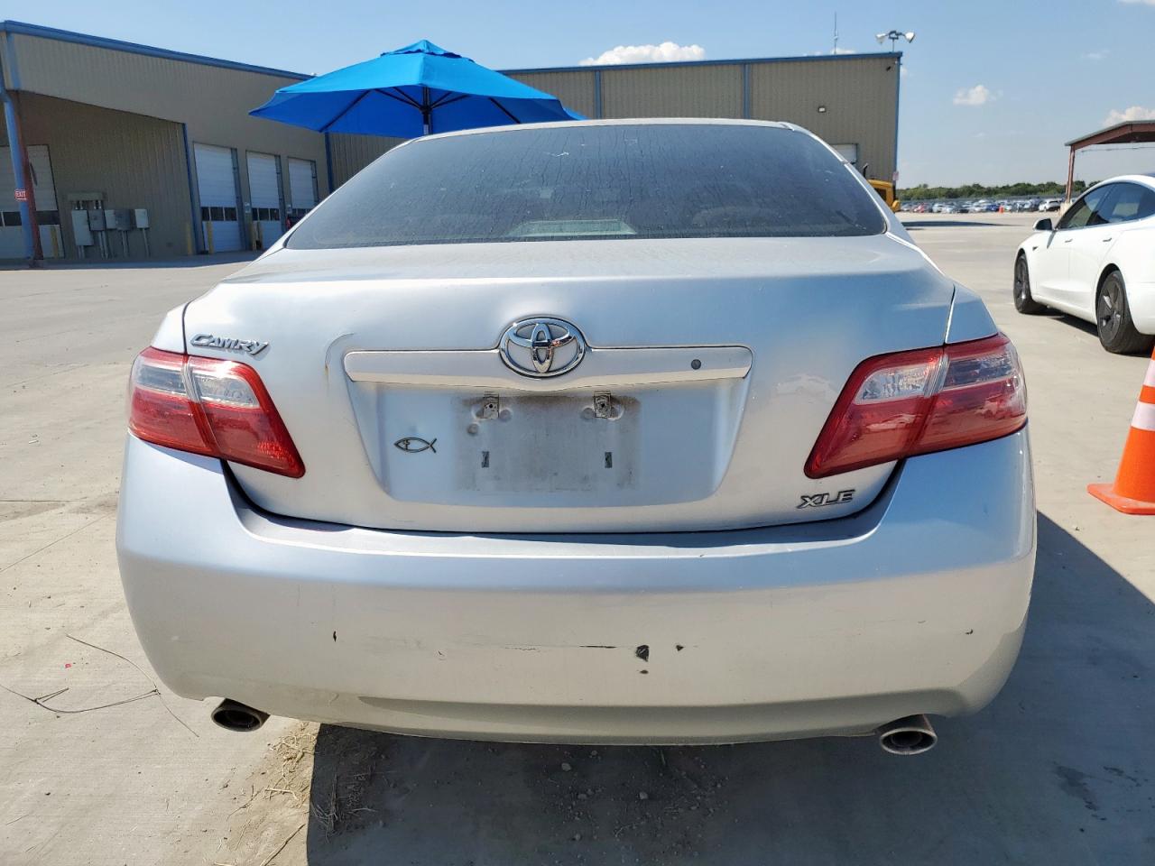 2008 Toyota Camry Le VIN: 4T1BK46K08U060914 Lot: 84378075