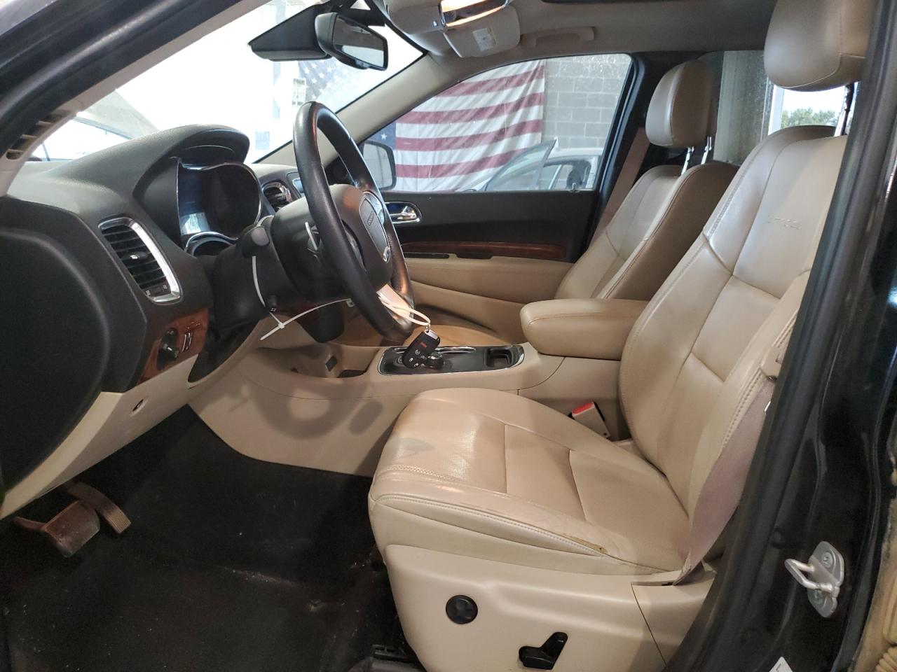 2014 Dodge Durango Citadel VIN: 1C4RDJEG1EC345292 Lot: 80712465