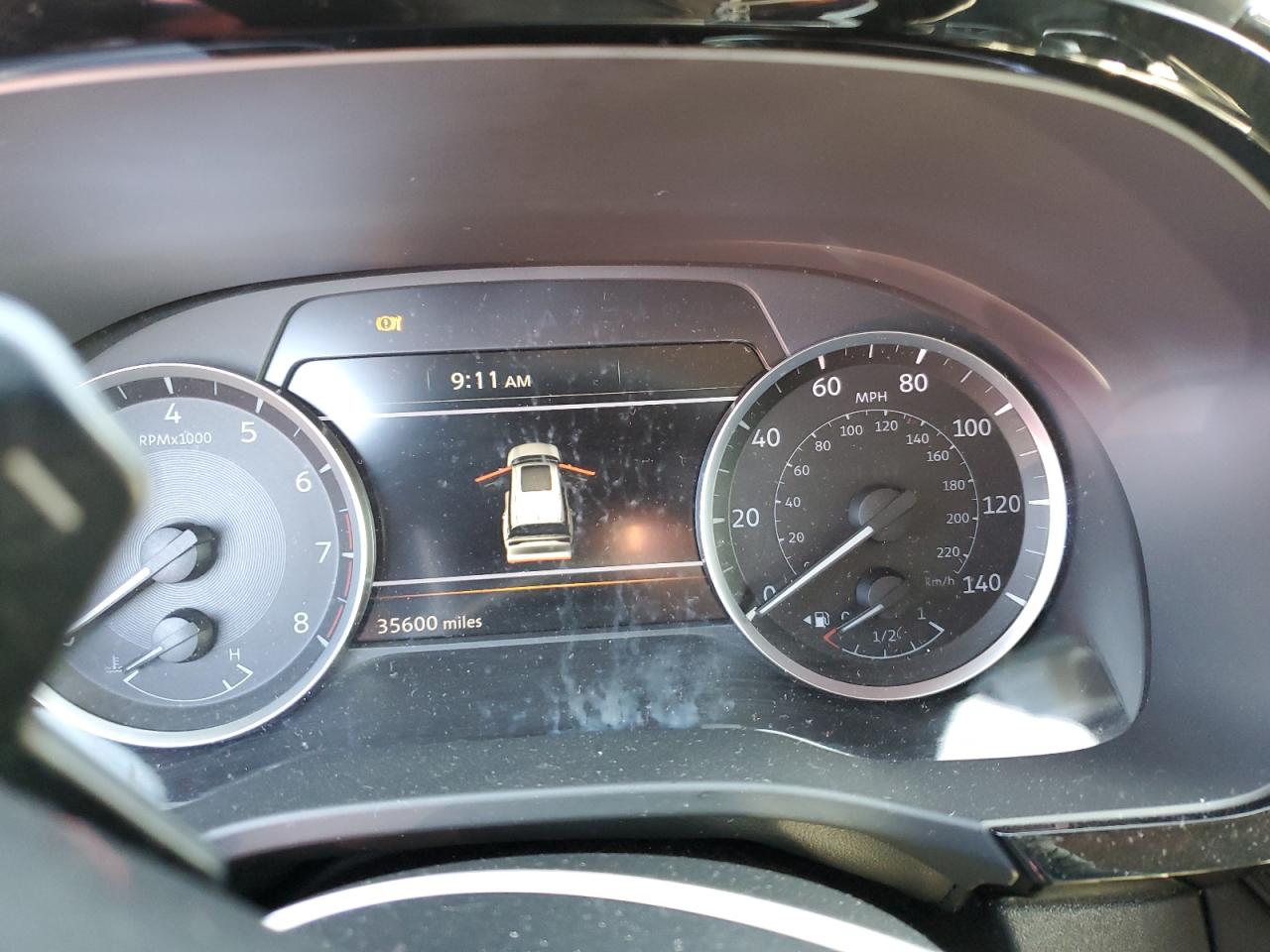 2024 Infiniti Qx60 Pure VIN: 5N1DL1ES0RC331483 Lot: 70923585