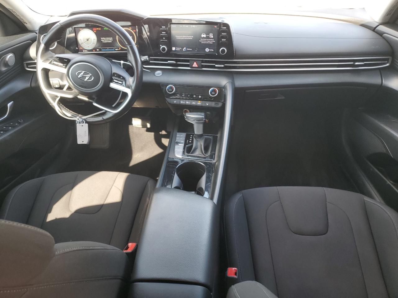 2022 Hyundai Elantra Sel VIN: KMHLS4AG3NU276436 Lot: 84403415