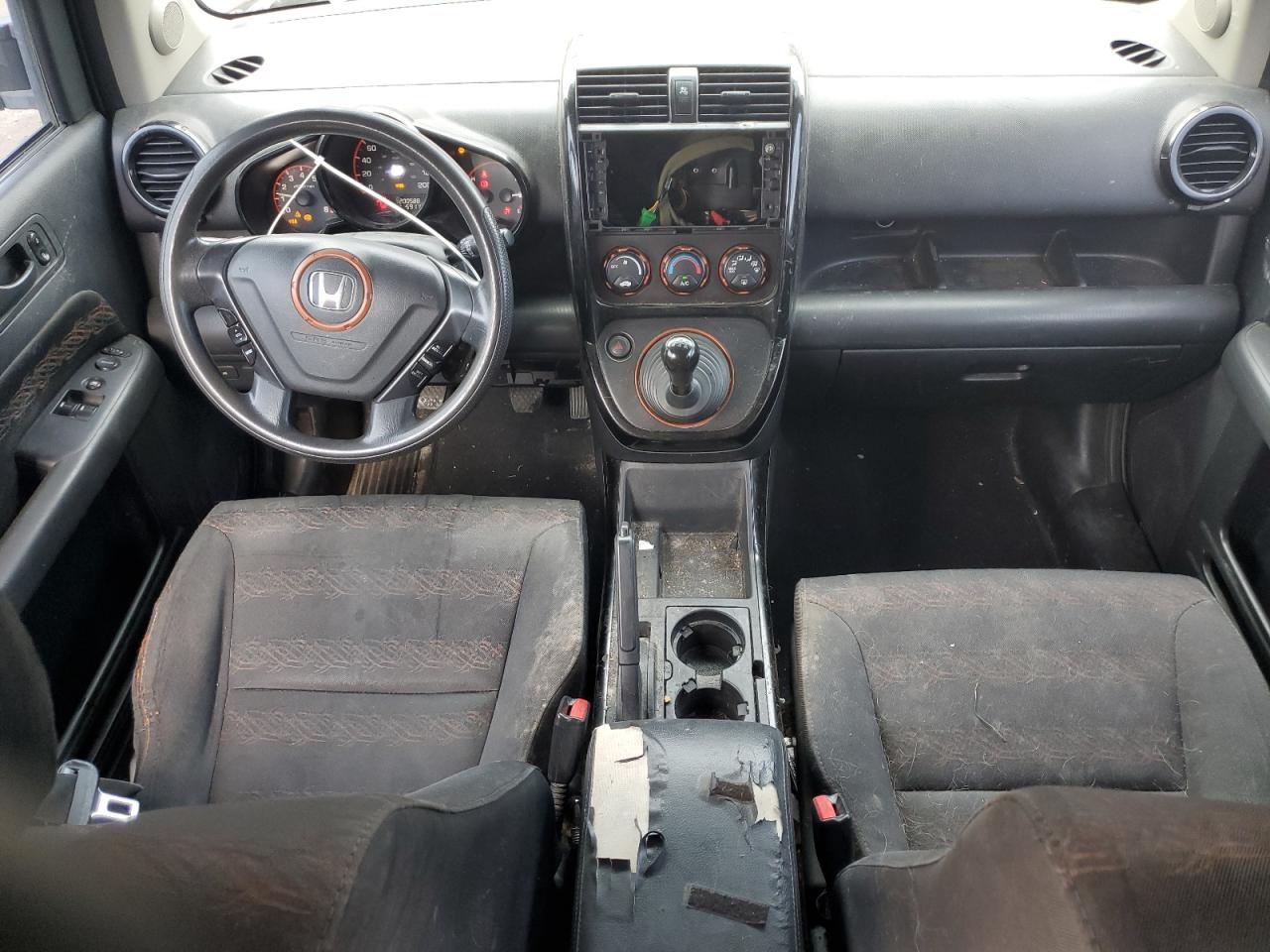 2007 Honda Element Sc VIN: 5J6YH17987L800585 Lot: 82168335