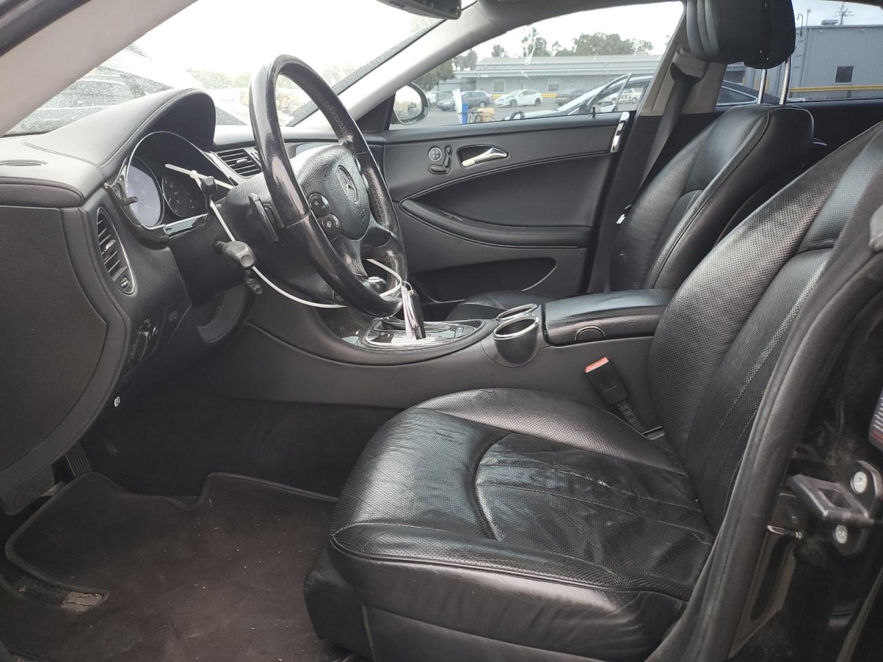 2007 Mercedes-Benz Cls 550 VIN: WDDDJ72X07A102779 Lot: 81334765