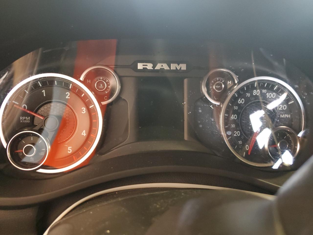 2022 Ram 2500 Tradesman VIN: 3C6UR5CL1NG366764 Lot: 80791425