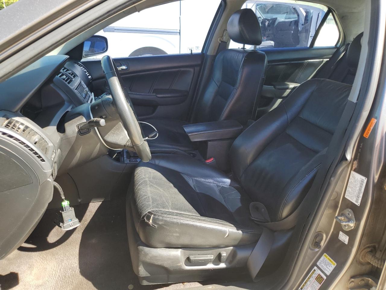 2006 Honda Accord Ex VIN: 1HGCM56806A017803 Lot: 81720615