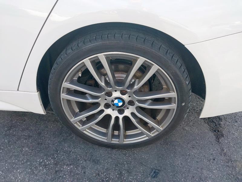 2012 BMW 318D M SPORT 