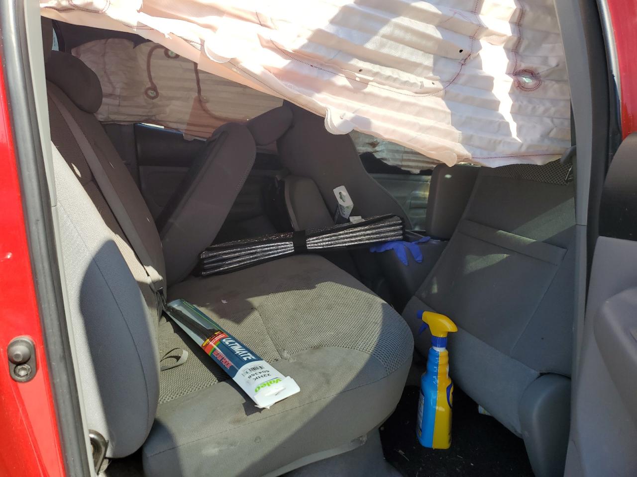 2009 Toyota Tacoma Double Cab Prerunner VIN: 3TMJU62N99M083247 Lot: 82075725