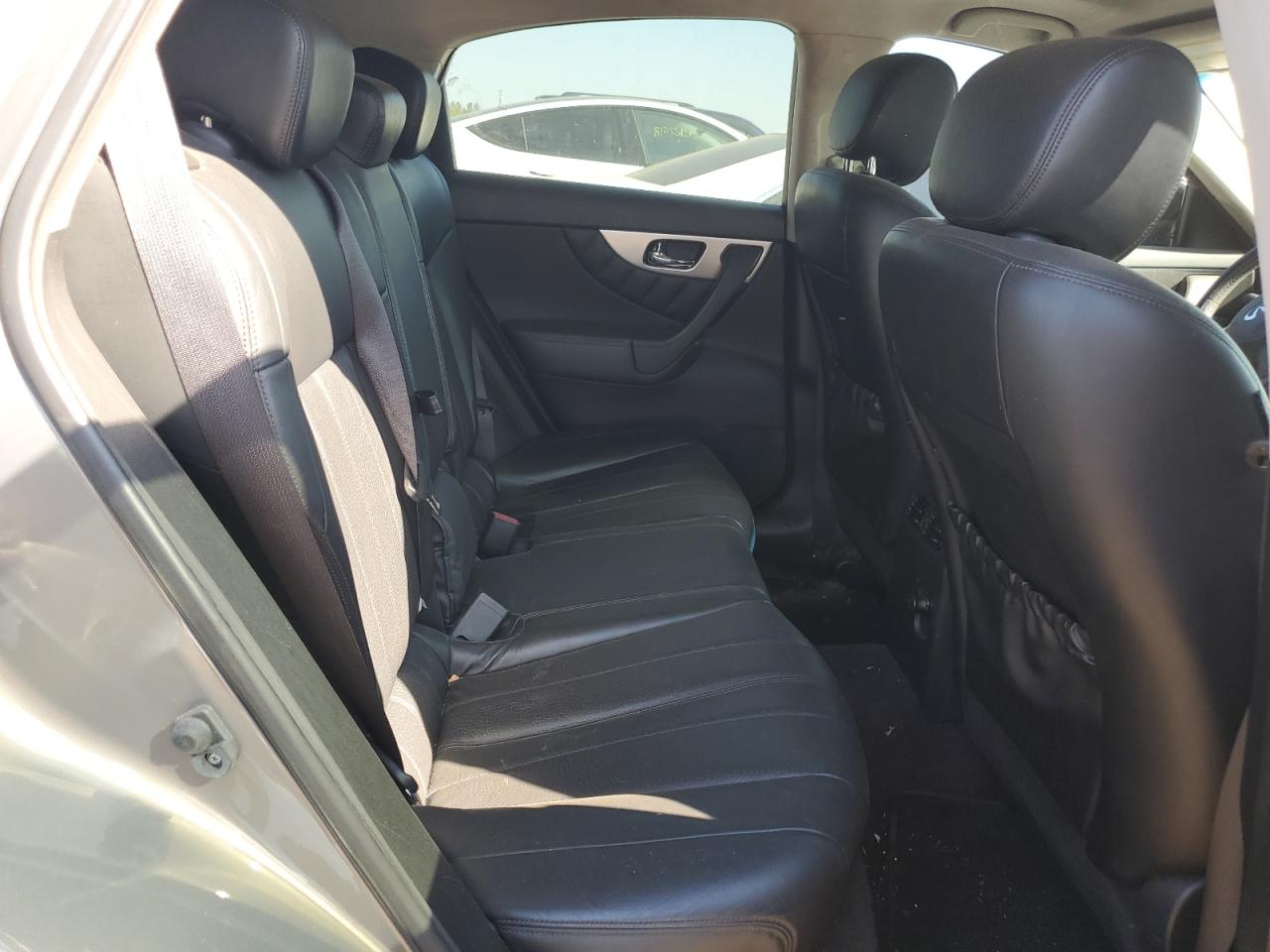 2016 Infiniti Qx70 VIN: JN8CS1MW5GM750447 Lot: 81183155