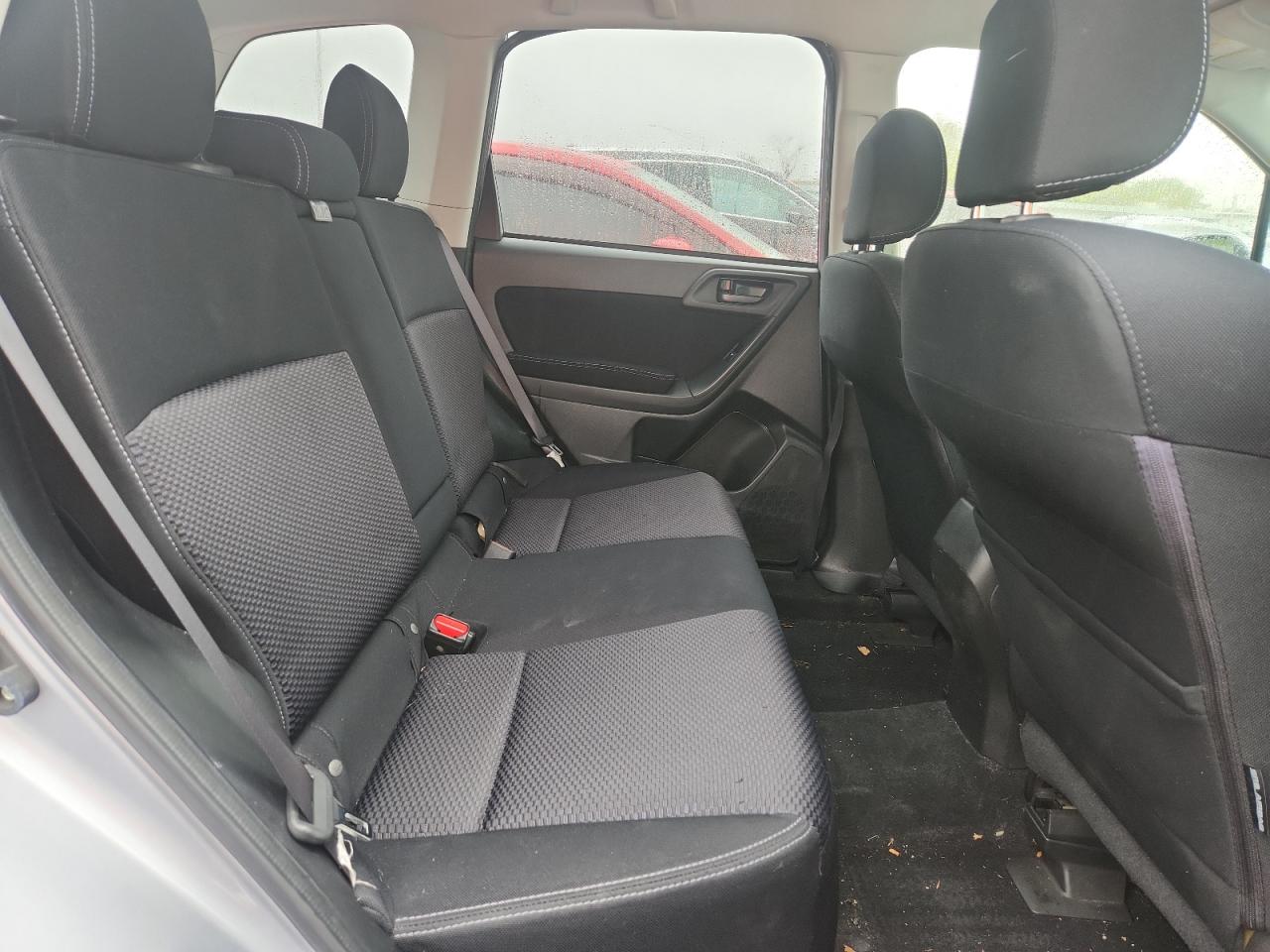 2014 Subaru Forester 2.5I Premium VIN: JF2SJACC3EG507587 Lot: 80281005