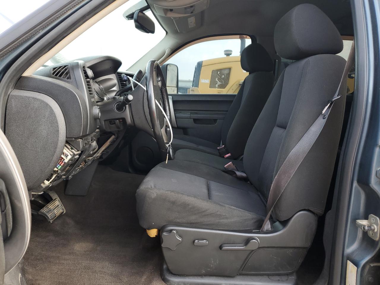 2010 Chevrolet Silverado K2500 Heavy Duty Lt VIN: 1GC4KXB61AF104954 Lot: 71970705