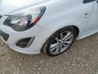 2014 VAUXHALL CORSA SRI  for sale at Copart YORK