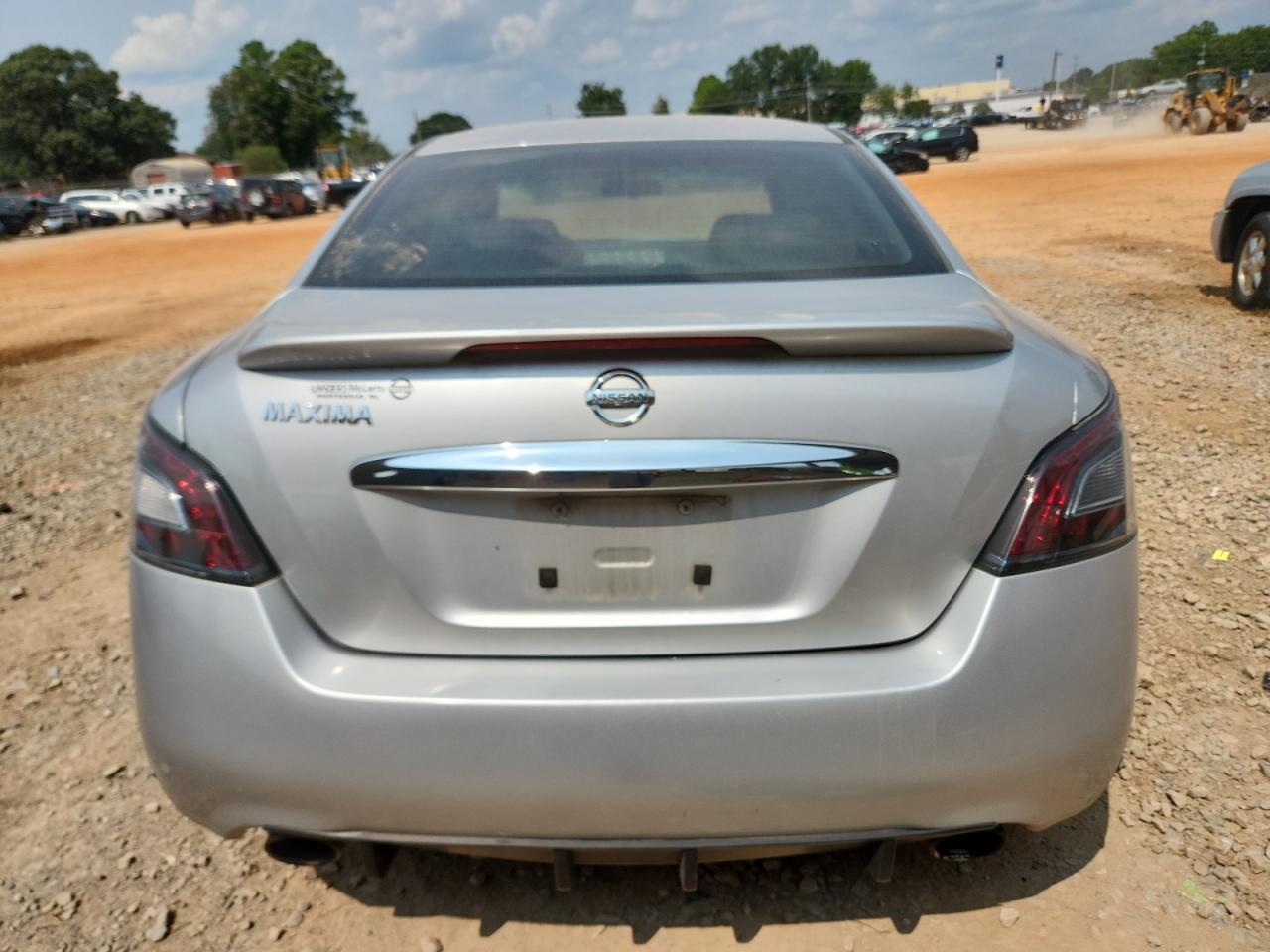 2012 Nissan Maxima S VIN: 1N4AA5AP7CC841803 Lot: 71579895