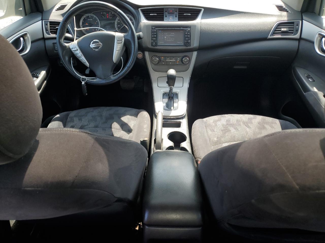 2013 Nissan Sentra S VIN: 3N1AB7AP4DL770572 Lot: 85483395