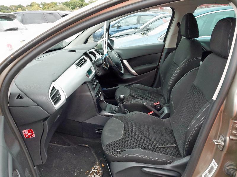 2011 CITROEN C3 VTR+ 