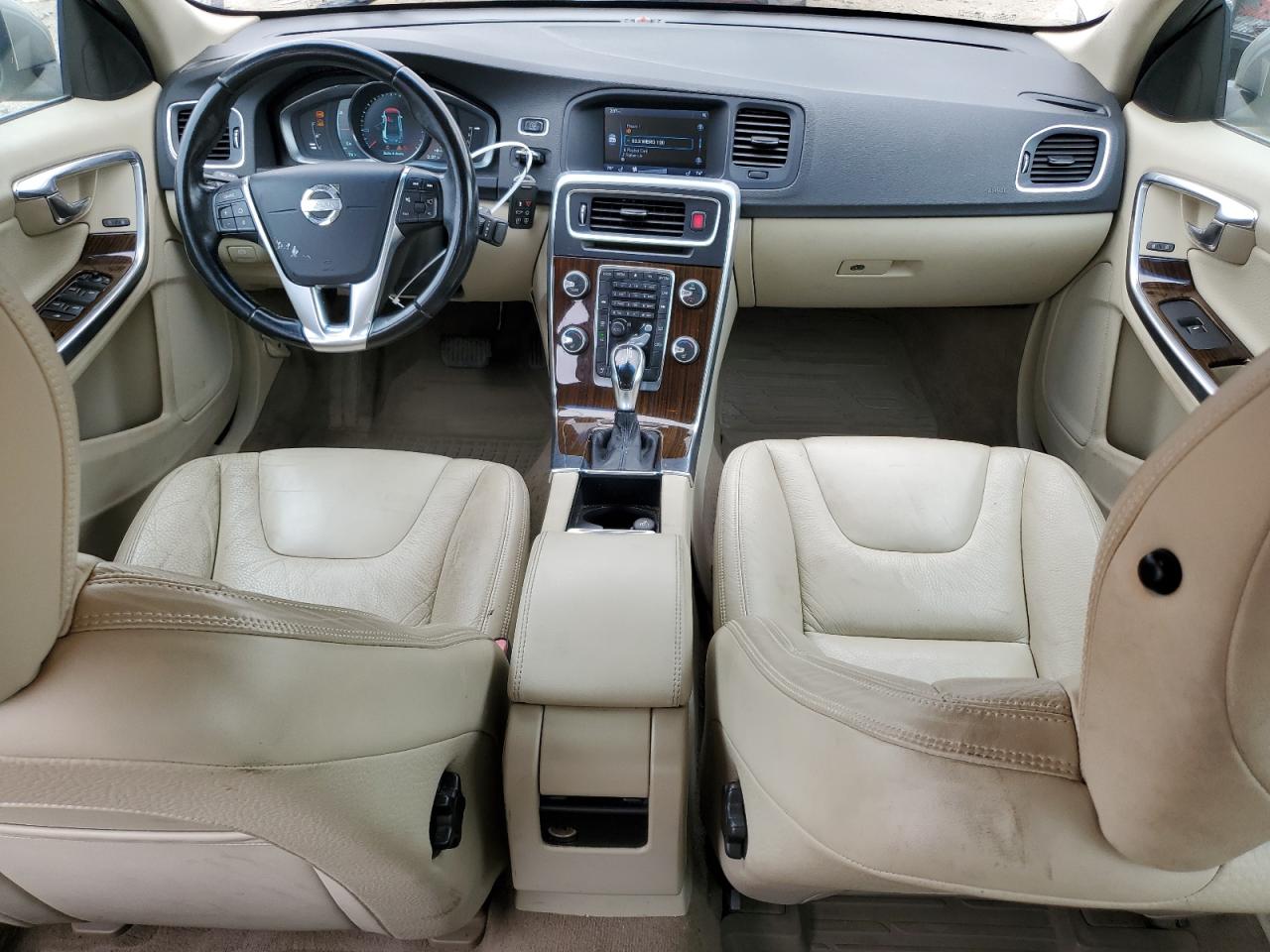 2014 Volvo S60 T5 VIN: YV1612FH4E2283668 Lot: 80115725