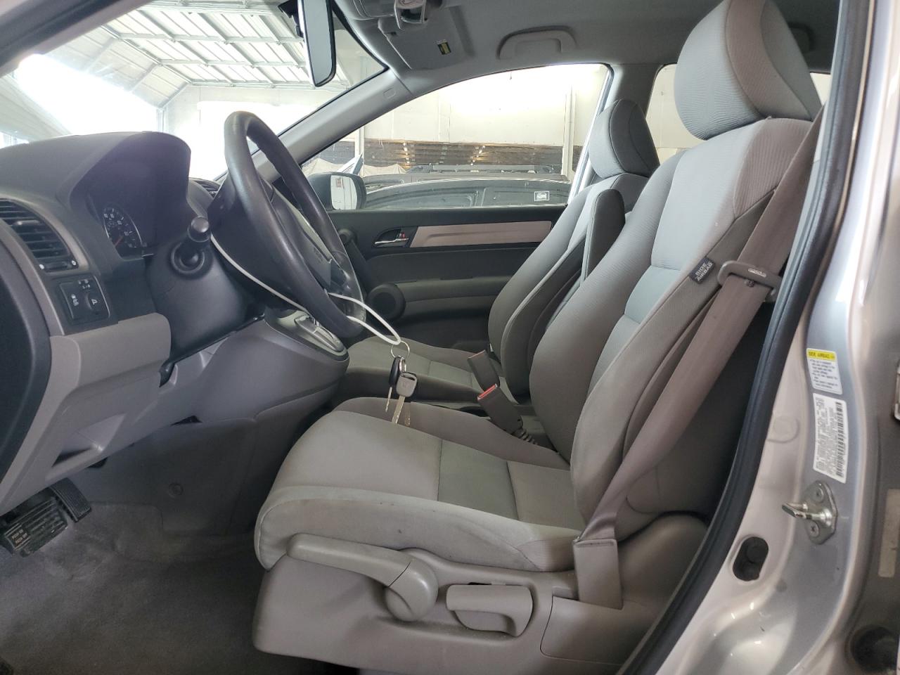 2010 Honda Cr-V Lx VIN: 5J6RE3H33AL036073 Lot: 81411585