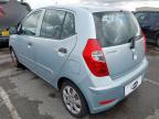 2013 HYUNDAI I10 CLASSIC for sale at Copart CHESTER