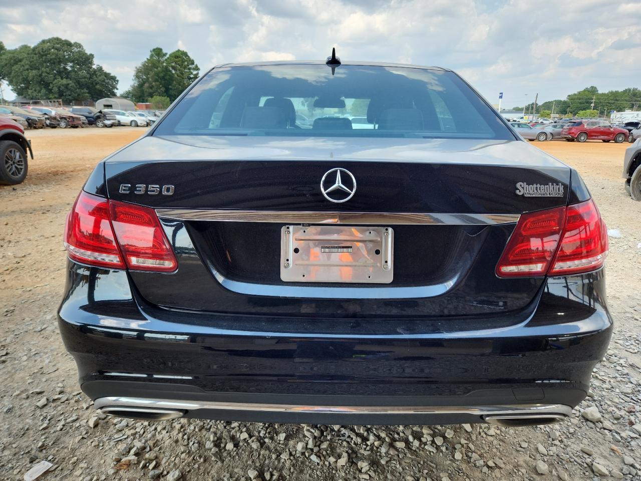 2014 Mercedes-Benz E 350 VIN: WDDHF5KB2EA818415 Lot: 80626835