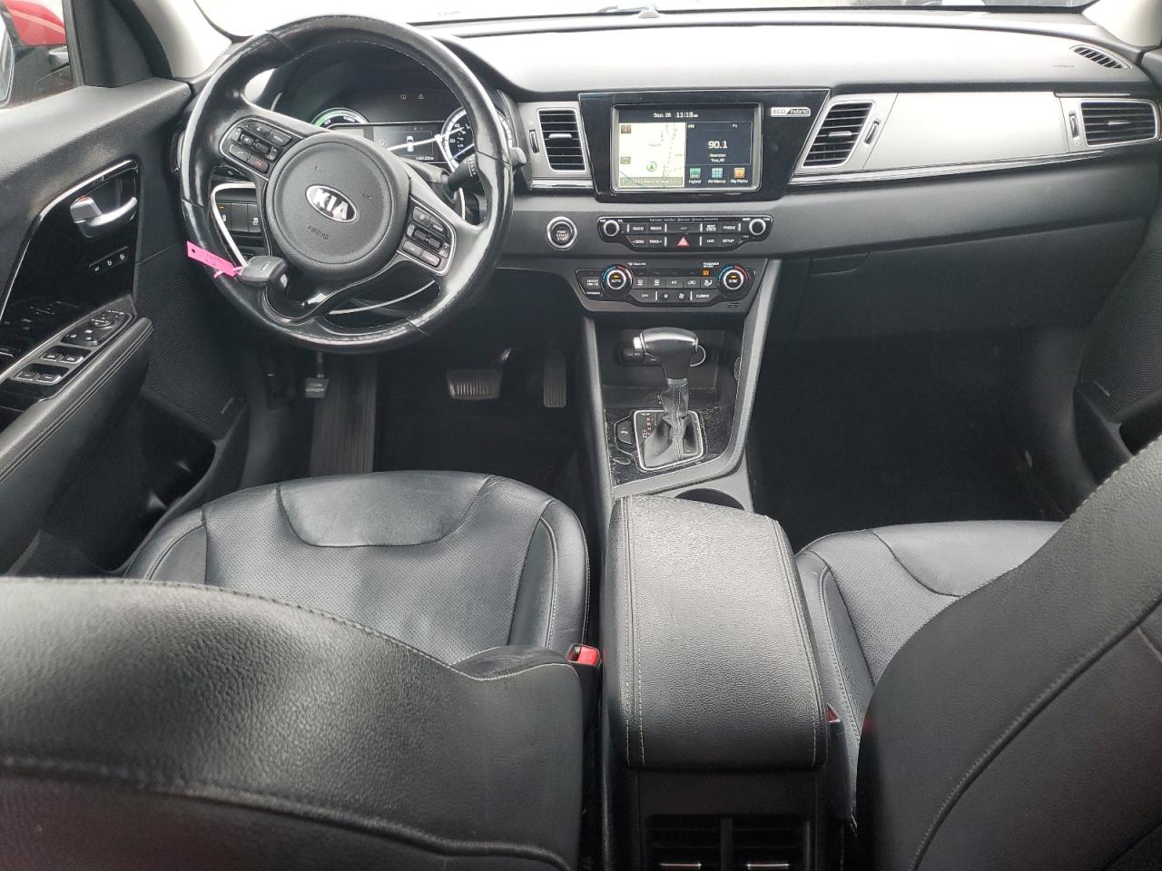 2017 Kia Niro Ex Touring VIN: KNDCE3LC7H5047756 Lot: 81678865