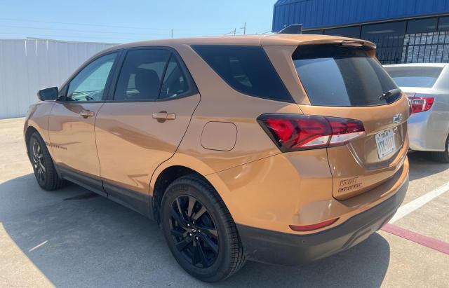 2024 CHEVROLET EQUINOX LS  