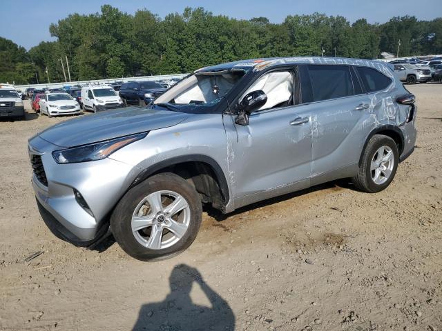 TOYOTA HIGHLANDER L 2023