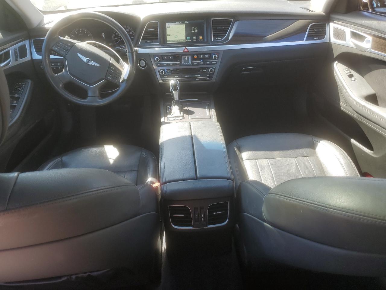 2017 Genesis G80 Base VIN: KMHGN4JEXHU198958 Lot: 70926595