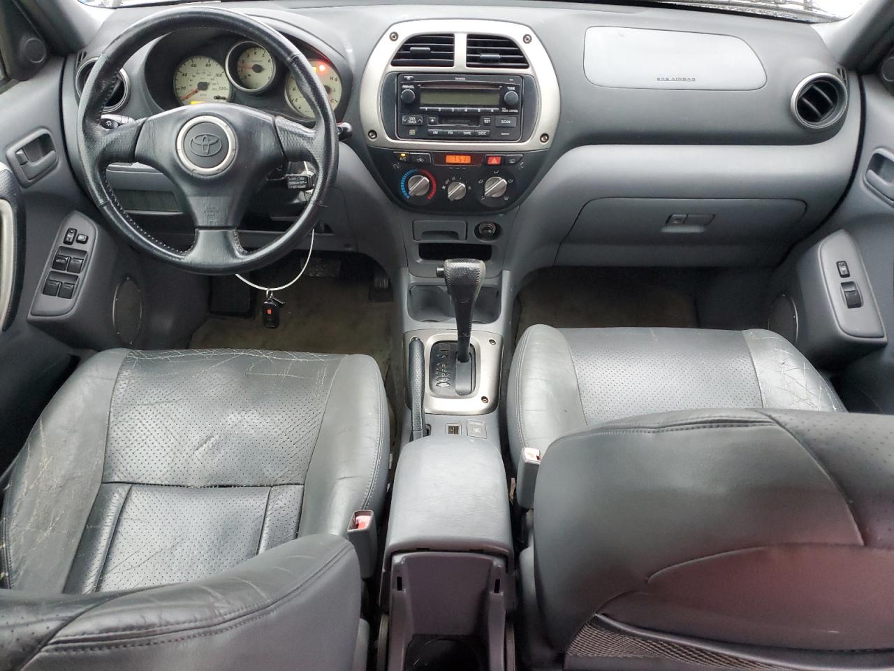 2003 Toyota Rav4 VIN: JTEHH20V730262178 Lot: 81786415