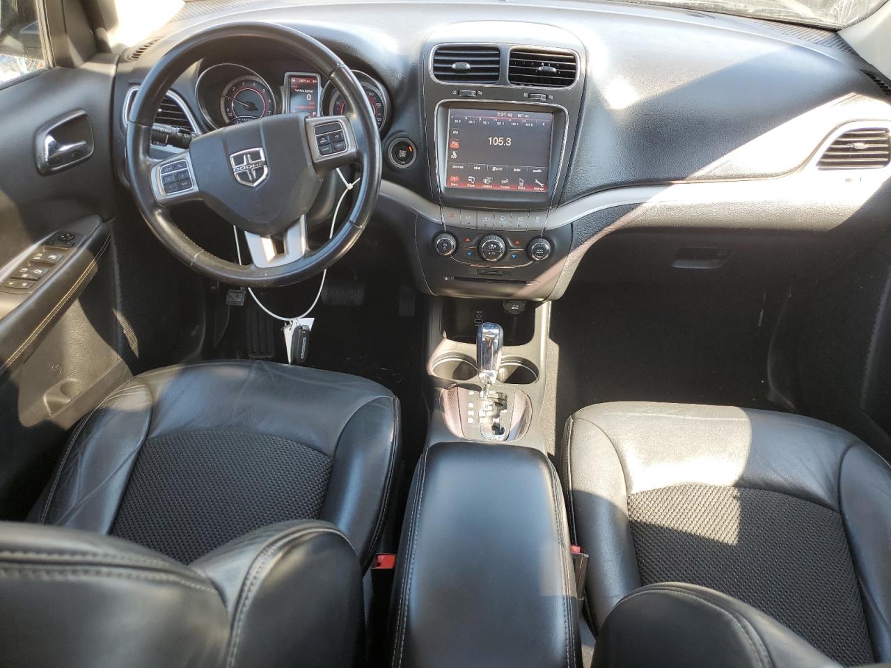 2020 Dodge Journey Crossroad VIN: 3C4PDCGB3LT271444 Lot: 71647575