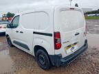 2019 CITROEN BERLINGO 650 EN-PRISE BLU  for sale at Copart WISBECH