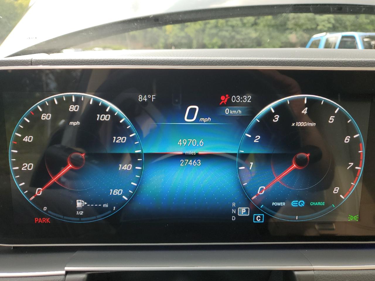 2021 Mercedes-Benz Gls 450 4Matic VIN: 4JGFF5KE5MA402655 Lot: 71994765