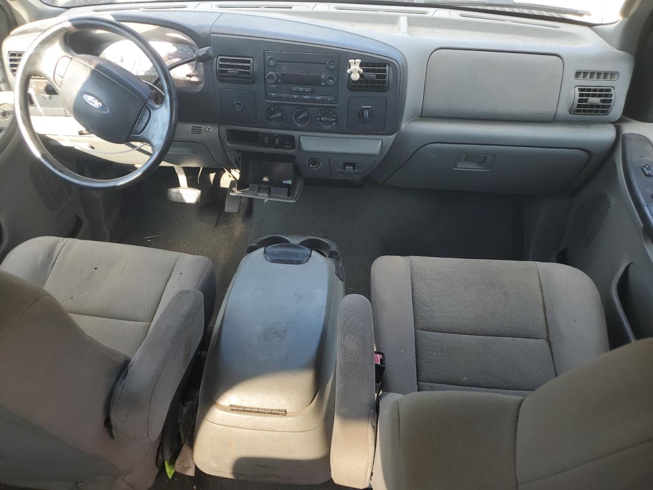 2006 Ford F350 Super Duty VIN: 1FTWW32P16EB84994 Lot: 80709795