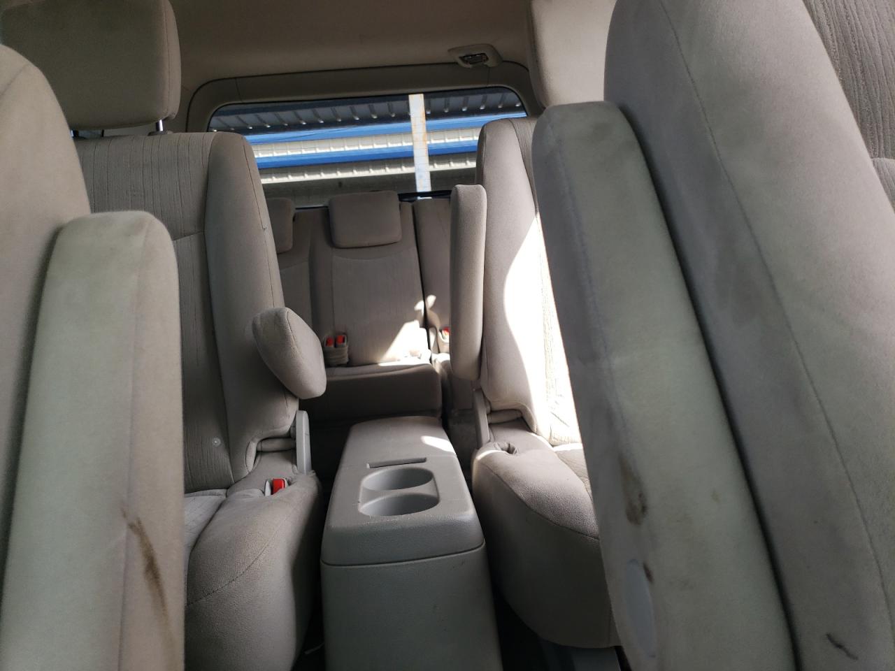 2015 Nissan Quest S VIN: JN8AE2KP1F9131538 Lot: 84800395