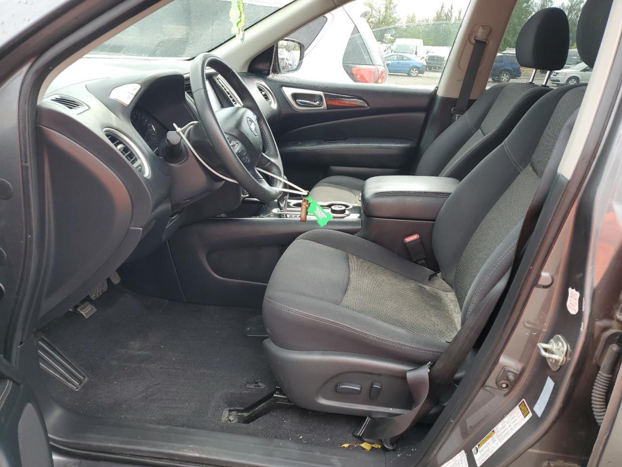 2020 Nissan Pathfinder Sv VIN: 5N1DR2BM8LC611783 Lot: 70227685