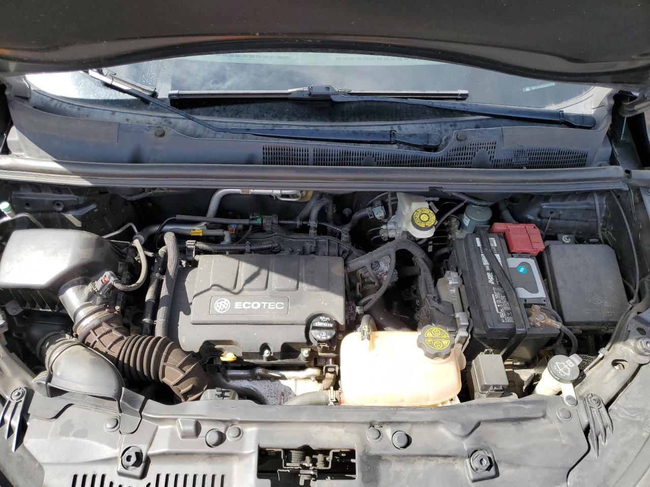 2018 Buick Encore Preferred VIN: KL4CJESB4JB719726 Lot: 81929175