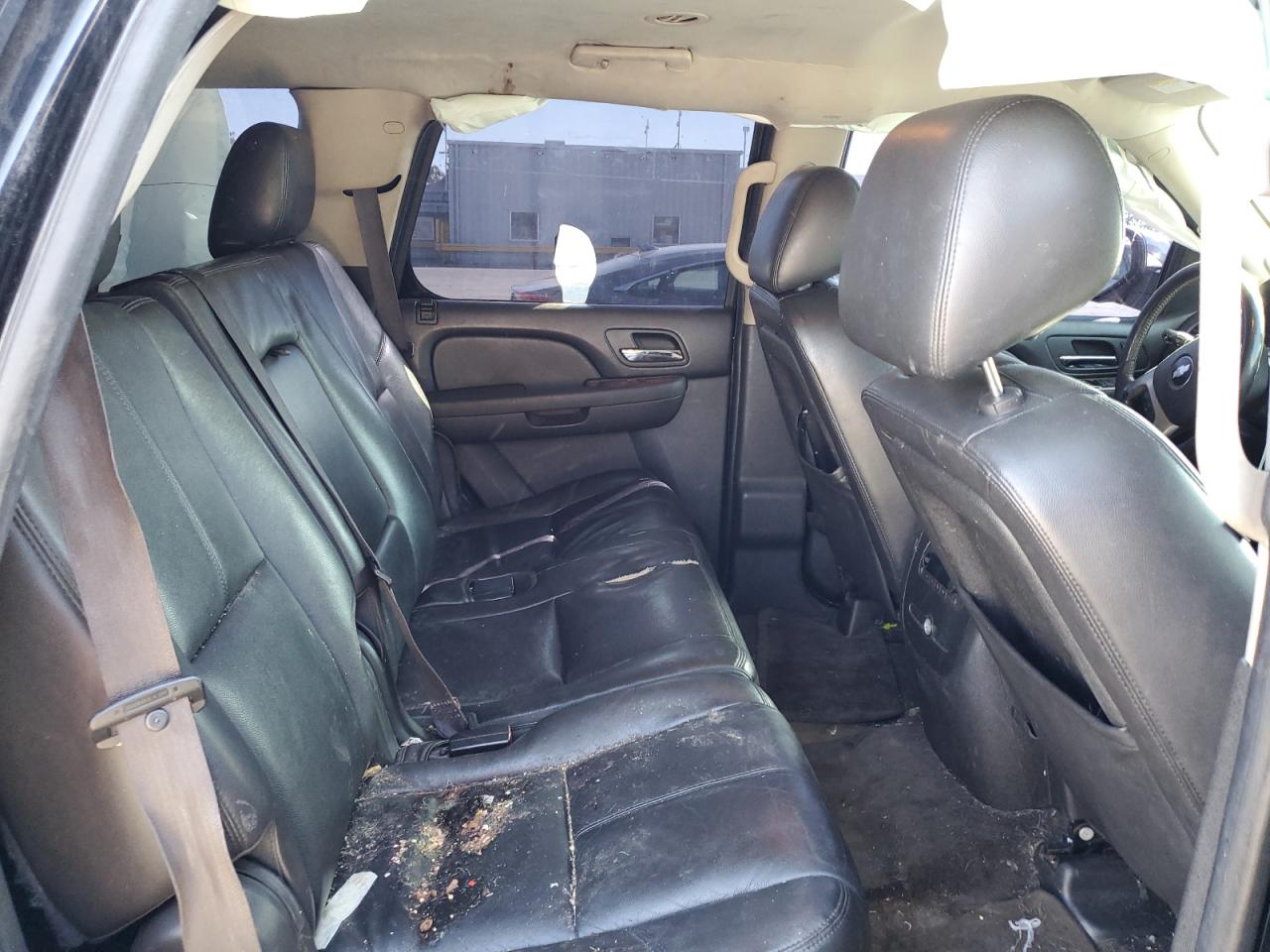 2012 Chevrolet Tahoe C1500 Lt VIN: 1GNSCBE06CR317597 Lot: 70597795