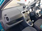 2009 SUZUKI SPLASH GLS+  for sale at Copart NEWBURY