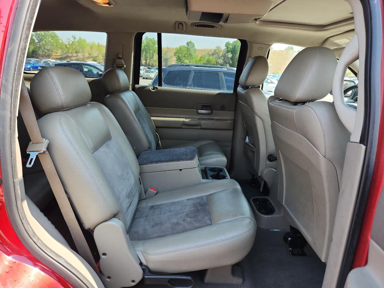 2007 Dodge Durango Limited VIN: 1D8HB58207F561291 Lot: 70771735