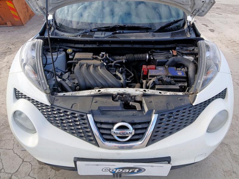 2013 NISSAN JUKE N-TEC 