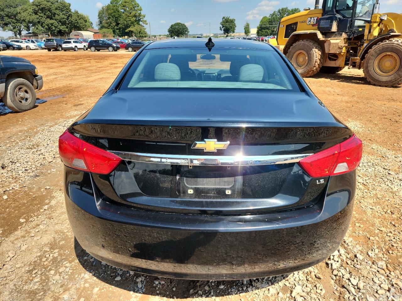 2016 Chevrolet Impala Ls VIN: 2G11X5SA7G9156421 Lot: 71392655
